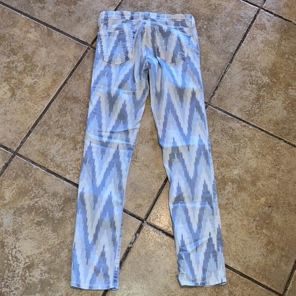 AG The Stilt cigarette Jean Size 26 - Picture 2 of 3